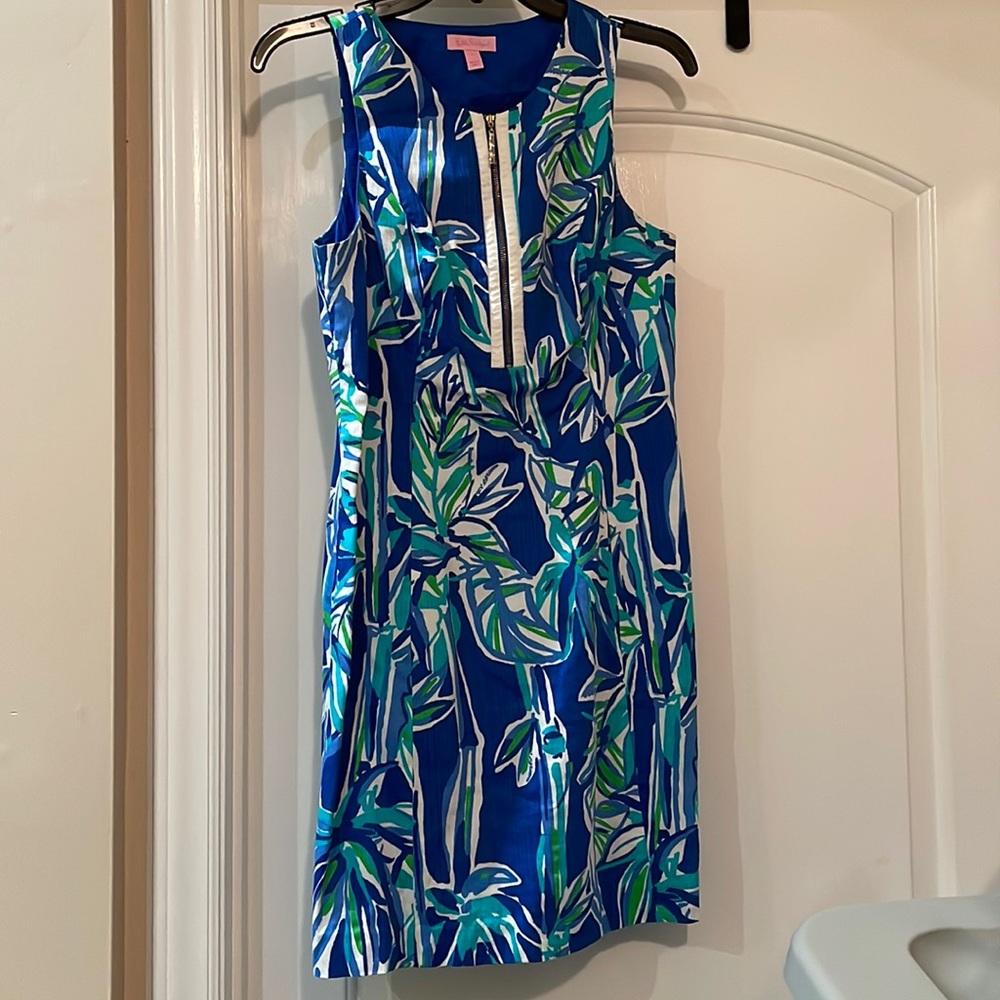 Lilly Pulitzer Bamboo Dress